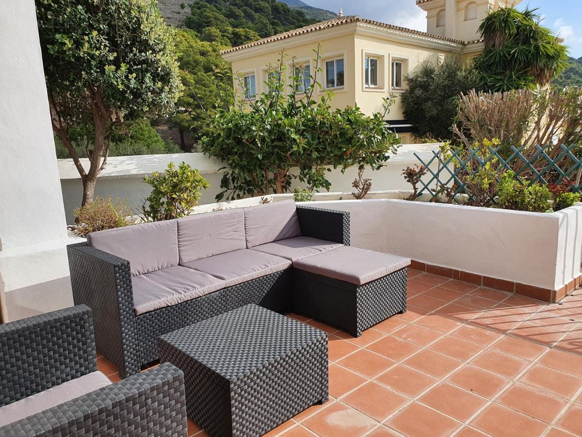 Alhaurin Golf Apartment Alhaurín el Grande Екстериор снимка