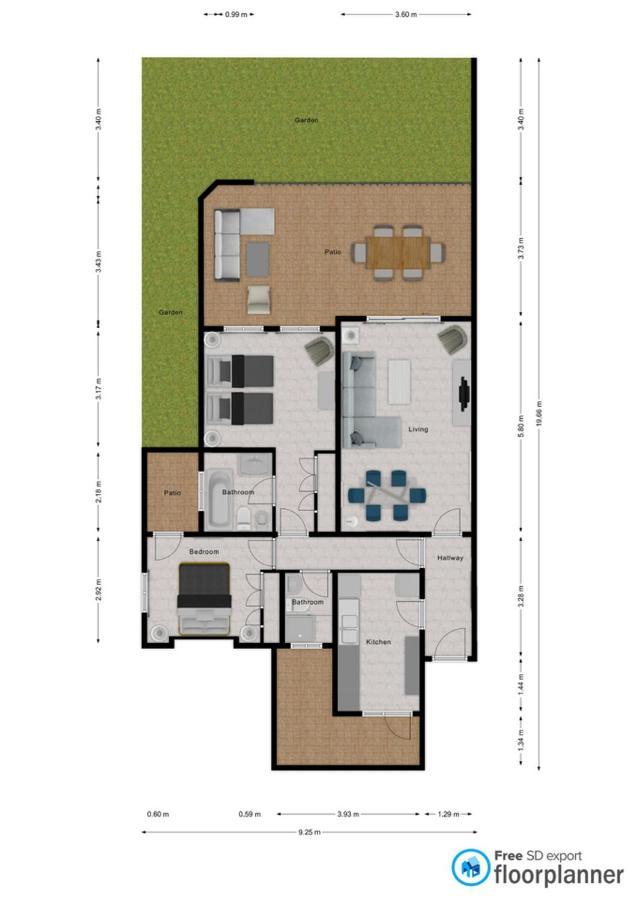 Alhaurin Golf Apartment Alhaurín el Grande Екстериор снимка