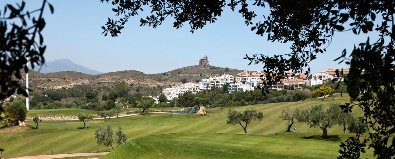 Alhaurin Golf Apartment Alhaurín el Grande Екстериор снимка