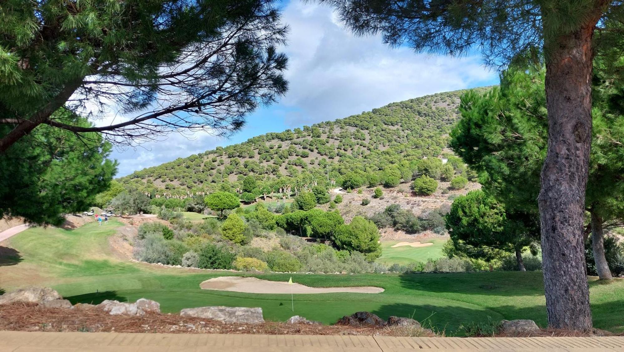 Alhaurin Golf Apartment Alhaurín el Grande Екстериор снимка