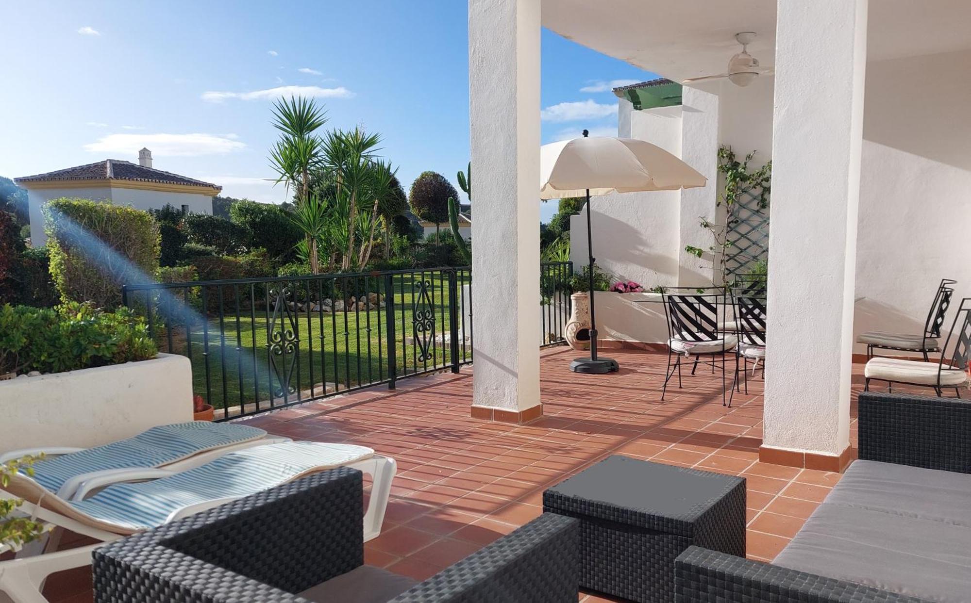 Alhaurin Golf Apartment Alhaurín el Grande Екстериор снимка